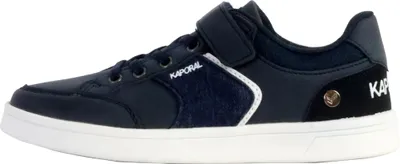 Produktbild von Low Sneaker mit Klettverschluss Kind Draglow