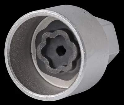 Produktbild von SW-Stahl 02384L-17 Felgensicherung/Felgenschloss BMW Adapter 57