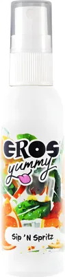 Produktbild von Yummy Sip and Spritz Körperspray 50 ml