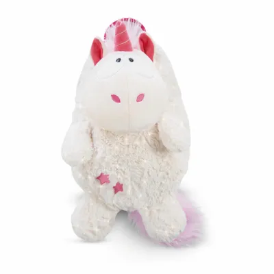Produktbild von NICI Rucksack Einhorn Theodor im Schneeanzug,GRÜN