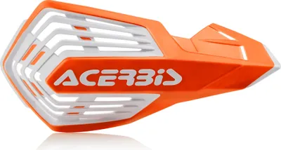 Produktbild von Acerbis X-Future Handschutz Farbe: Weiß/Orange