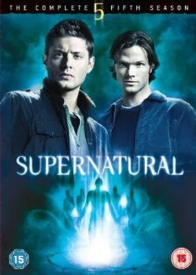 Produktbild von Supernatural Season 5 komplett UK