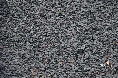 Produktbild von Best for Garden Trittsteine Granit Ziersplitt Schwarz 16-22 mm-50 kg