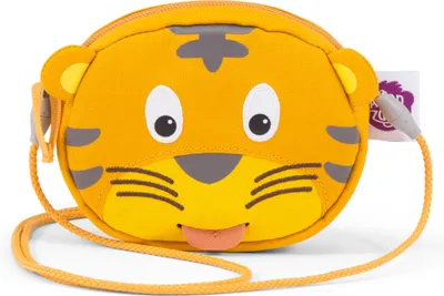 Produktbild von Affenzahn Brustbeutel Wallet Tiger gelb