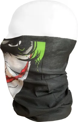 Produktbild von Oblique Unique Multifunktionstuch Schlauchtuch Halstuch Loop Mundschutz Outdoor Motorrad Fahrrad - Joker