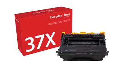 Image de Xerox 006R03643 Toner Xerox Tous les jours HP 37X (CF237X) Noir