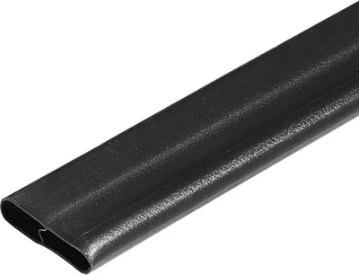 Produktbild von Kettenzaun-Sichtschutzlamellen, doppelwandig, für 6' hohen Zaun, mit Bodenverriegelung