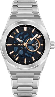 Produktbild von Police OFSET PEWGH2239102 Herrenarmbanduhr