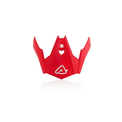 Produktbild von ACERBIS Helmschild Jet Helm Aria - Rot