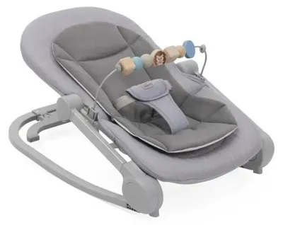 Produktbild von Chicco Magia Hängematte Grau Kinder Grau One Size