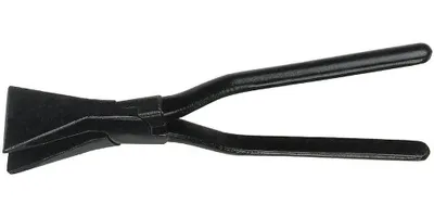 Produktbild von Falzzange gerade D331-80 VPE: 6