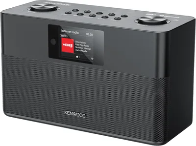 Produktbild von Kenwood Electronics Kenwood CR-ST100S - Internetradio - 20 Watt