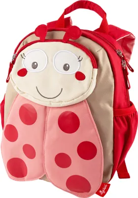 Produktbild von Sigikid Pfötchenrucksack Marienkäfer Kinderrucksack