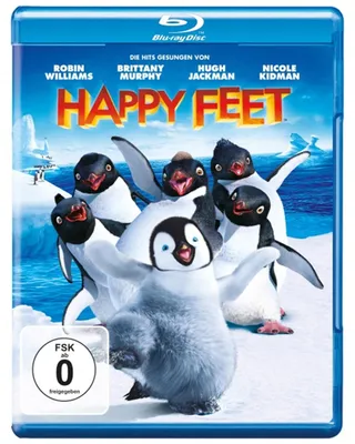 Produktbild von Happy Feet