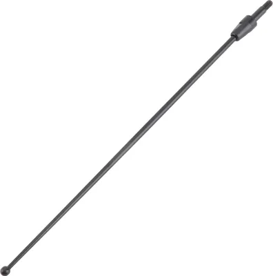 Obrázek produktu pro Náhradní anténa do auta Yctze pro roky 1979 až 2009, masivní mosazná základna, hřídel z vysokopevnostní oceli, 25,4 cm, flexibilní, stabilní příjem rádia