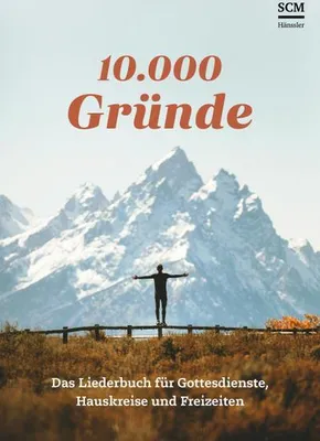 Obrázek produktu pro 10 000 důvodů