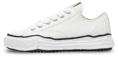 Produktbild von Maison Mihara Yasuhiro Peterson OG Sole Canvas Low White - 36 Größe: 36