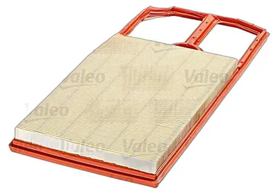 Produktbild von Luftfilter-Einsatz 418 mm - 188 mm VALEO für u.a. SEAT CORDOBA