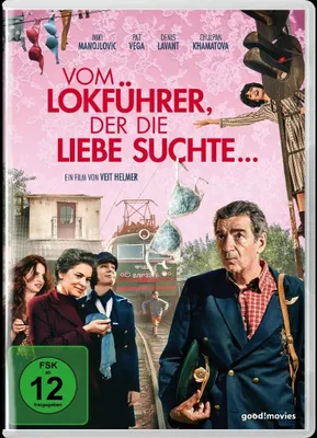 Produktbild von Vom Lokführer, der die Liebe suchte...
