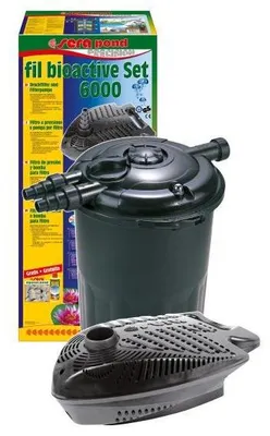 Produktbild von Sera pond fil bioactive Set 6000