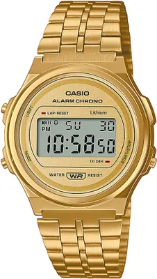 Image de Casio A171WEG-9AEF Montre-bracelet or