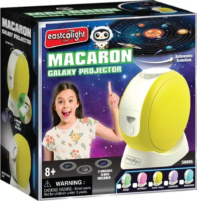 Obrázek produktu pro Macaroon projektor Eastcolight Galaxy