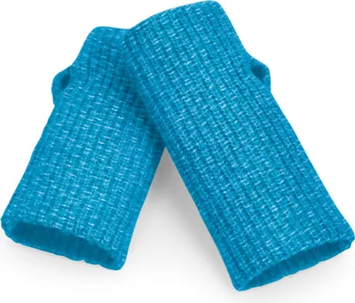 Produktbild von Beechfield B397R | Colour Pop Hand Warmers Handschuhe - Farbe: Bright Blue - Größe: One Size