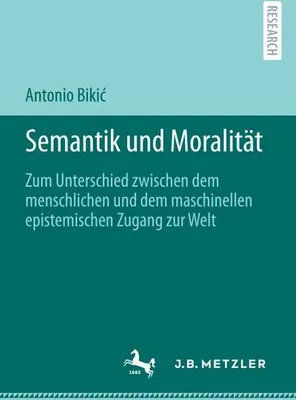 Immagine prodotto di Semantik und Moralität