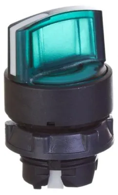 Image de Schneider Electric Sélecteur lumineux ZB5AK1233