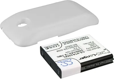 Obrázek produktu pro TECHTEK Baterie kompatibilní s [HTC] A320E, Desire C nahrazuje 35H00194-00M, pro 99H10905-00, pro BA S850, pro BL01100