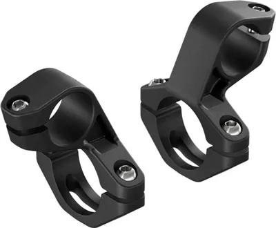 Obrázek produktu pro PRO úchyt řídítek TT/TRI, hliník, 31,8 mm, 22,2 mm, 31 černý – aerodynamický C...