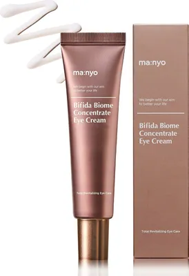 Obrázek produktu pro Ma:nyo Bifida Biome Concentrate Eye Cream 30 ml - Koncentrovaný oční krém