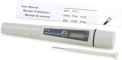 Produktbild von Pool-i.d. Digitaler Salztester für Salzwasserpools Display Präzise Messung