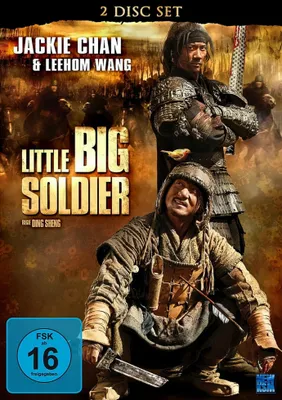 Produktbild von Little Big Soldier  [2 DVDs]