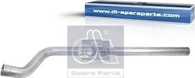 Produktbild von DT Spare Parts Abgasrohr Auspuffrohr Hinten 3.25292