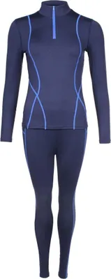 Immagine prodotto di Intimo termico donna Warm navy, L
