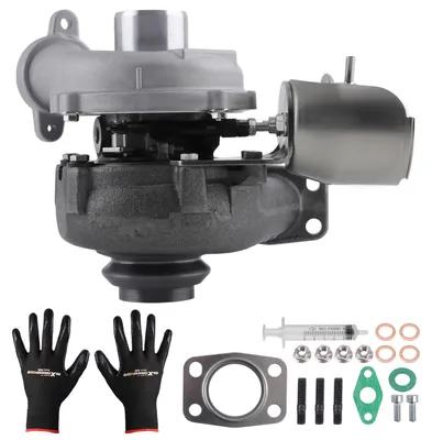 Obrázok produktu pre ?????1,6 HDI TDCI 109 PS 80 kW turbodúchadlo pre Ford/Citroën/Peugeot/Volvo/MAZDA