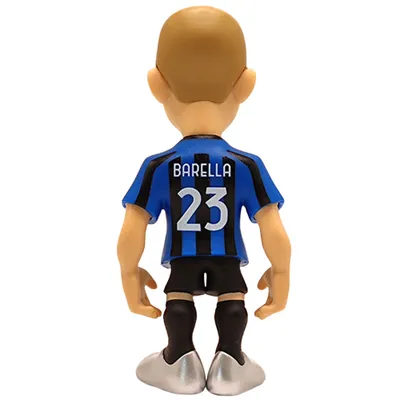 Obrázek produktu pro Inter Milán FC - Figurka "Nicolo Barella", MiniX TA11626 (Jedna velikost) (Pestrobarevná)