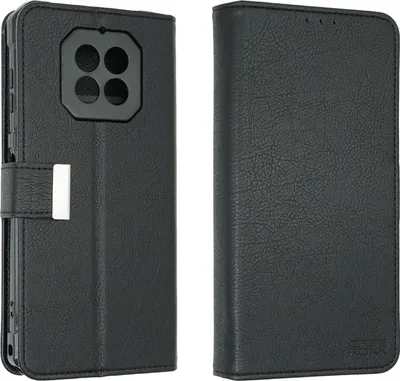 Obrázok produktu pre caseroxx Puzdro na mobilný telefón kompatibilné s Cubot KingKong ES 3 Bookstyle-Case Wallet Case