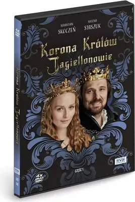 Zdjęcie produktu dla Korona Królów. Jagiellonowie