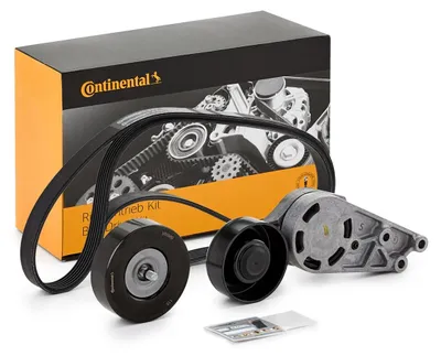 Produktbild von Continental ContiTech 6PK1570K1 Keilrippenriemensatz für AUDI A6 Avant (4F5, C6) A4 Avant (8ED, B7) A4 Avant (8E5, B6) A6 Limousine (4F2, C6)