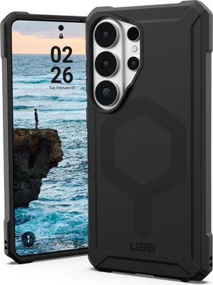 Immagine prodotto di UAG Essential Armor, Nero - Samsung Galaxy S26 Ultra