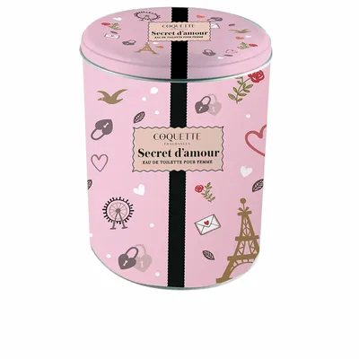 Immagine prodotto di Damenparfüm Coquette Fragrances EDT Secret d'amour 100 ml