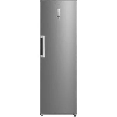 Produktbild von Heinner HF-M362NFXE++ Kühlschrank 362 L, No-Frost, LED-Display, Superkühlfunktion, Edelstahl
