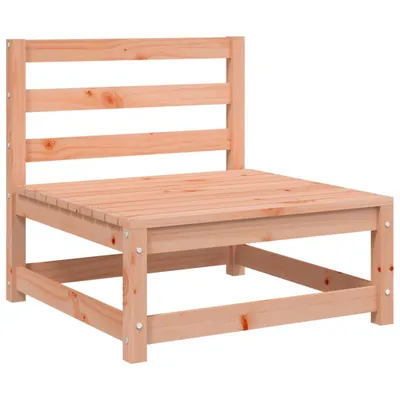 Produktbild von Gartensofa ohne Armlehnen 70x70x67 cm Massivholz Douglasie