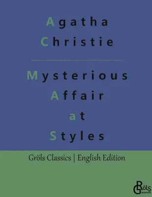 Produktbild von The Mysterious Affair at Styles