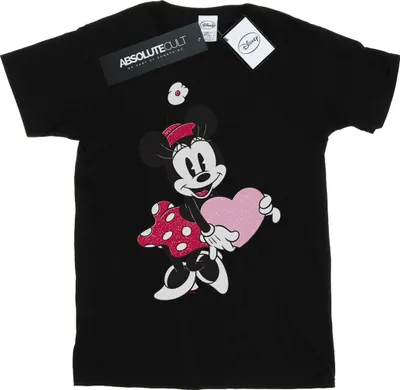 Produktbild von Disney - T-Shirt für Damen BI37197 (S) (Schwarz)
