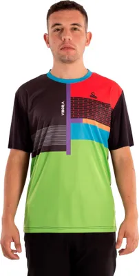 Imagen del producto de Camiseta Vibor-a King Cobra Xtreme Multicolor