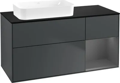 Produktbild von Villeroy & Boch G692GKHG Waschbeckenunterschrank Finion G69