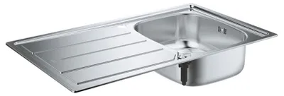 Zdjęcie produktu dla Zmywak Do Kuchni Grohe K200 86X50X16 Cm.